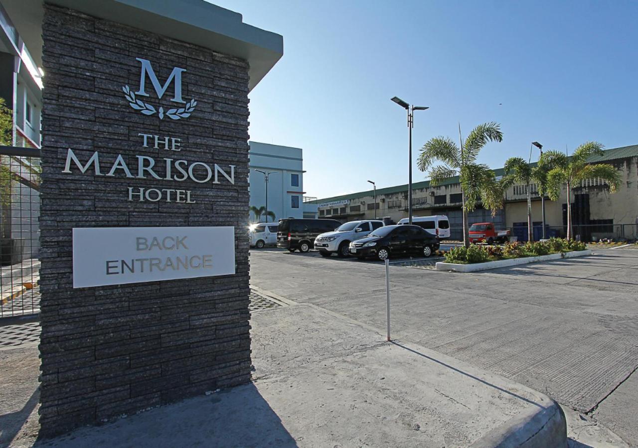 เดอะ มาริสัน โฮเต็ล Hotel เลกัซปี ภายนอก รูปภาพ